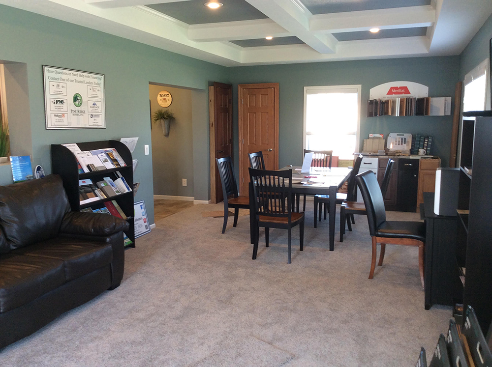 Vandalia Pine Ridge Homes