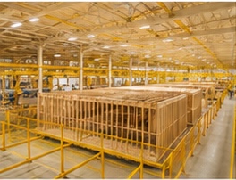 Prime Ridge Home – Factory Incentives Landing Page + Homepage Banner